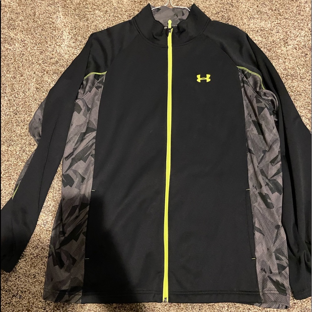 Under Armour Heat gear jacket